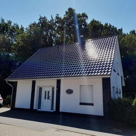 Ferienhaus Seerose Friesoythe Exterior foto