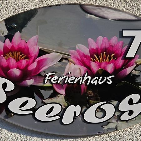 Ferienhaus Seerose Friesoythe Exterior foto