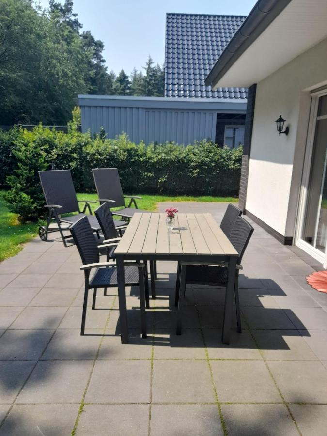 Ferienhaus Seerose Friesoythe Exterior foto