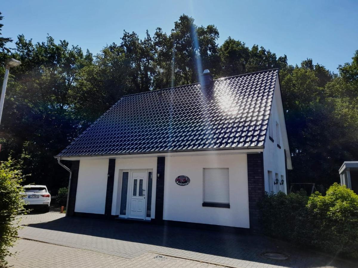 Ferienhaus Seerose Friesoythe Exterior foto