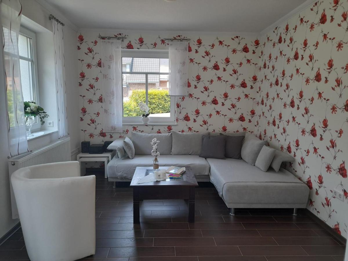 Ferienhaus Seerose Friesoythe Exterior foto