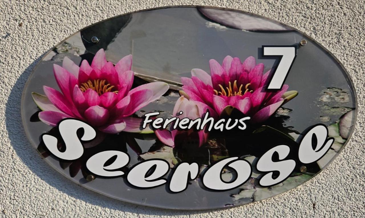 Ferienhaus Seerose Friesoythe Exterior foto
